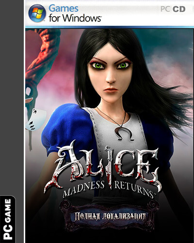 Alice Madness Returns Longplay